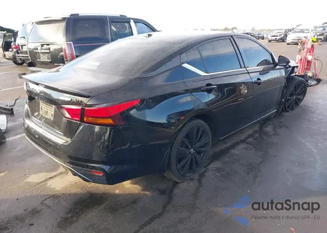 2022 Nissan Altima Sr Fwd from USA, damaged, VIN 1N4BL4CV1NN312178